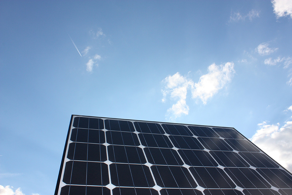 PV Anlage bei Elektro Becker Rüdigershagen in Rüdigershagen