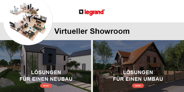 Virtueller Showroom bei Elektro Becker Rüdigershagen in Rüdigershagen