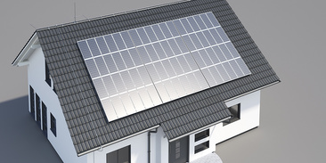 Umfassender Schutz für Photovoltaikanlagen bei Elektro Becker Rüdigershagen in Rüdigershagen