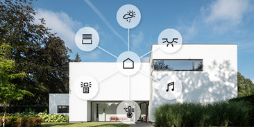 JUNG Smart Home Systeme bei Elektro Becker Rüdigershagen in Rüdigershagen