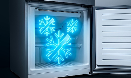 noFrost bei Elektro Becker Rüdigershagen in Rüdigershagen