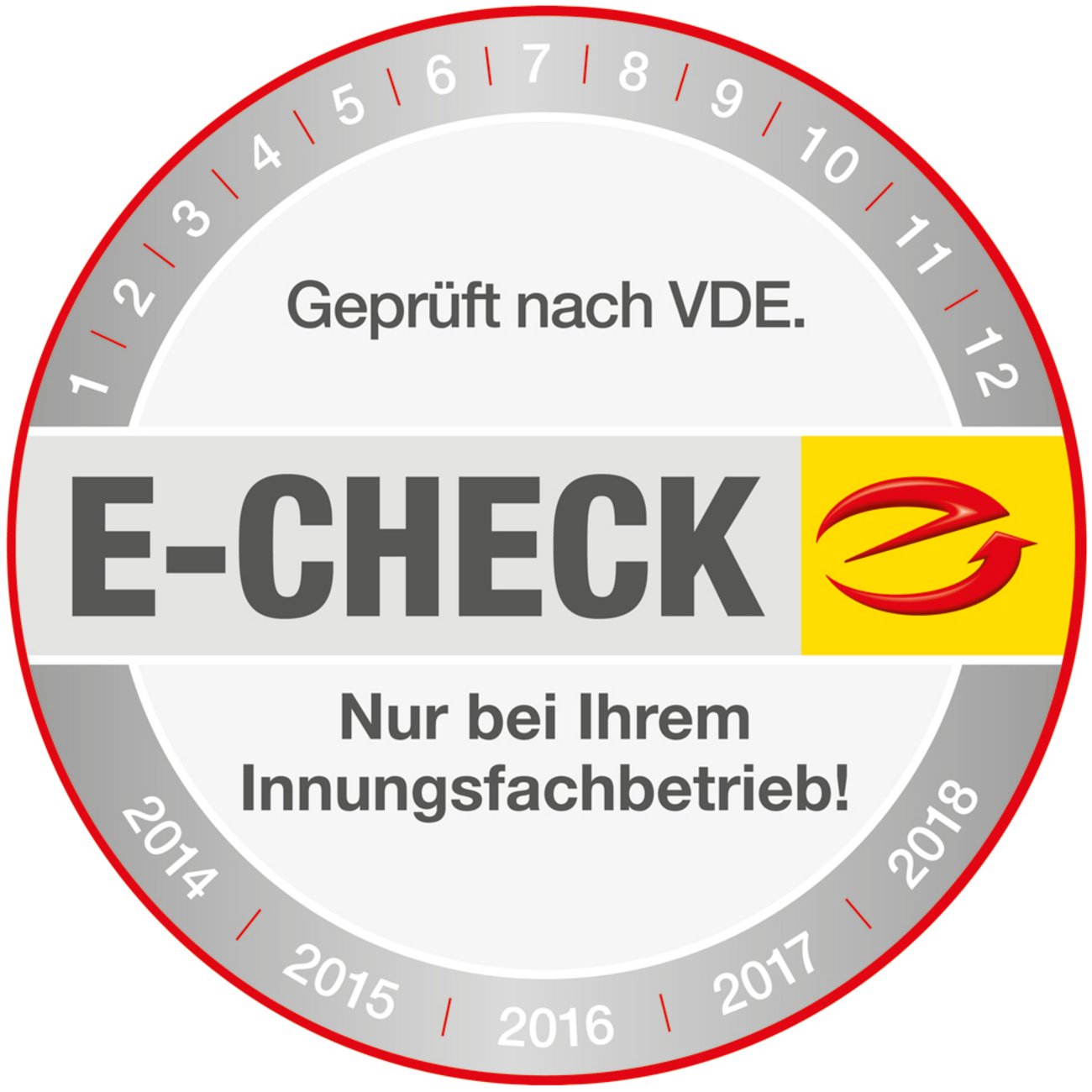 Der E-Check bei Elektro Becker Rüdigershagen in Rüdigershagen