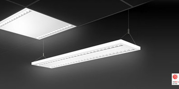 SONIS EVO Decken-Einlegeleuchten bei Elektro Becker Rüdigershagen in Rüdigershagen