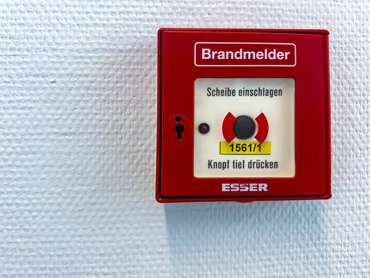 Brandmelde­anlagen bei Elektro Becker Rüdigershagen in Rüdigershagen